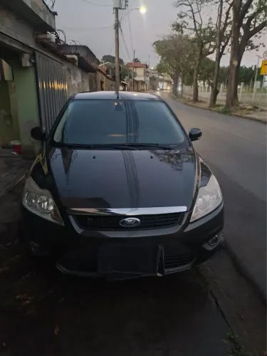 Ford Focus Sedan 2.0 16v/2.0 16V Flex 4P Aut. 2013