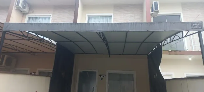 Cobertura/ toldo