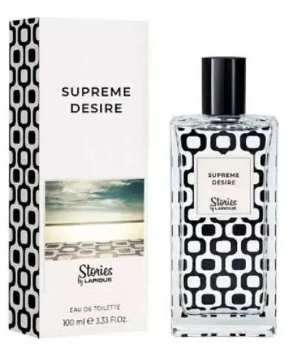Perfume Ted Lapidus Supreme Desire 100ml Sem caixa 