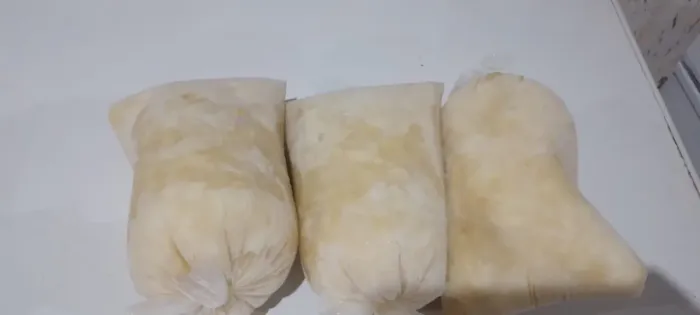 Polpa cupu tesoura acima de 15  kilos Entrega Grátis 