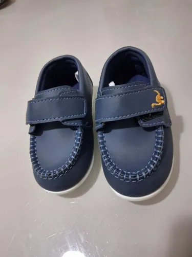 Sapato usado apenas 1 vez