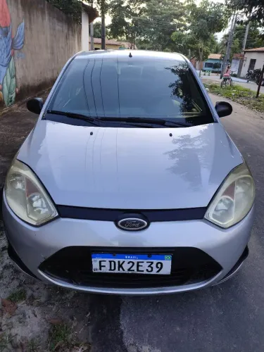 Ford Fiesta Sed. 1.6 8V Flex 4P 2013