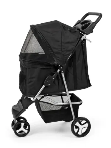 carrinho de passeio para pets (cães e gatos)