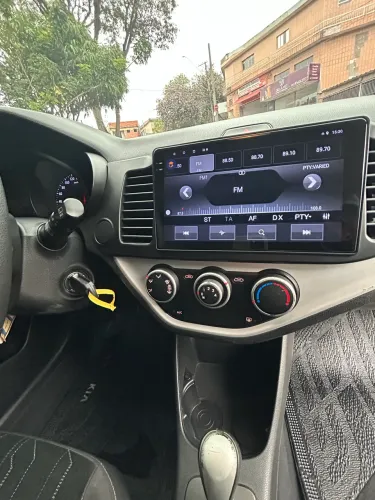Kia Motors Picanto EX 1.1/1.0/ 1.0 Flex Aut. 2012
