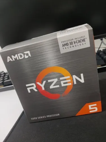 Ryzen 5 5500x3D