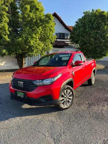Fiat Strada Freedom 1.3 Flex 8V CS Plus 2024