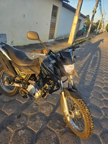 Yamaha Crosser 150