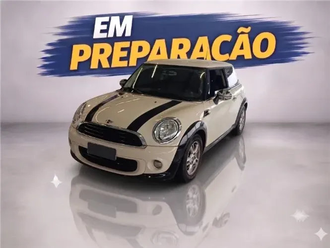 Mini One 1.6 Mec. 2013