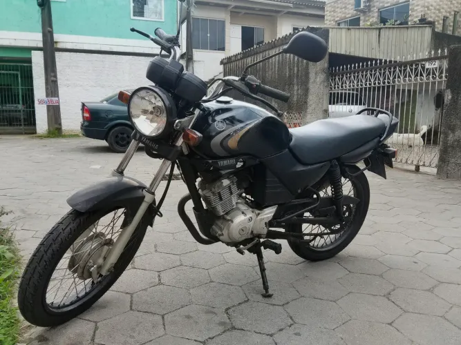 YAMAHA YBR 125