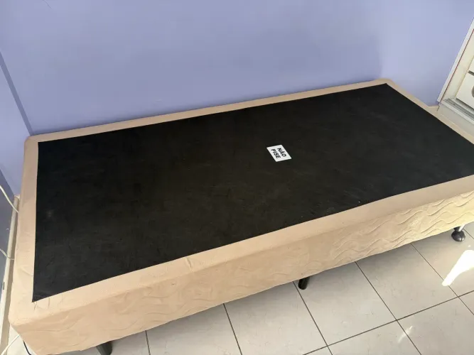 Base Box sem colchão