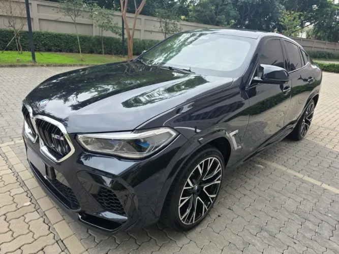 BMW X6 M 4.4 4X4 V8 32V Bi-turbo Aut. 2021
