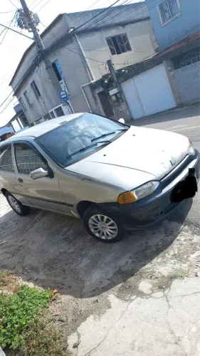 Fiat Palio ED 1.0 MPI 2P E 4P 1997