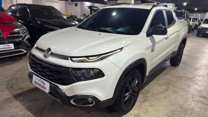 Fiat Toro Freedom 2.0 16V 4X4 Diesel Aut. 2021