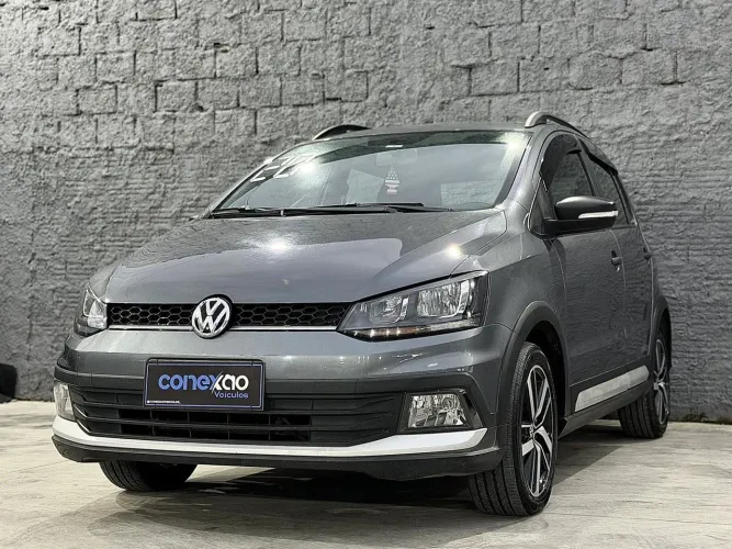Volkswagen Fox Xtreme 1.6 Flex 8V 5P 2020