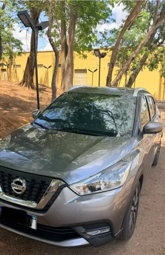 Nissan Kicks SV 1.6 16V Flexstar 5P Aut. 2019