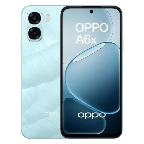 CELULAR A6X - 128GB / ATÉ 12 DE RAM / BATERIA 6.500 MAH