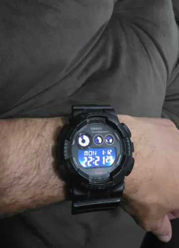 Relógio G-SHOCK GD-120MB Original