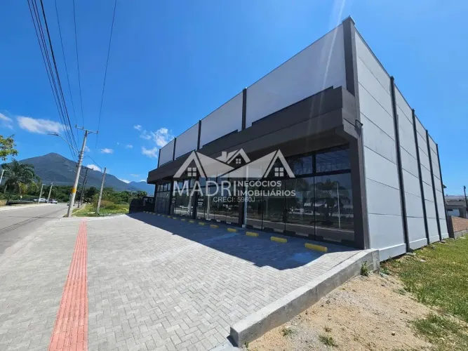 Galpão / Barracão para locação, Nova Palhoça, Palhoça, SC