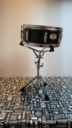 Caixa Pearl EX Export com bag + Estante Profissional 