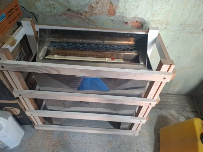Forno elétrico Sodramar para sauna seca