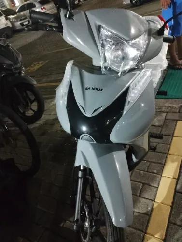 Moto Shineray 50 cc