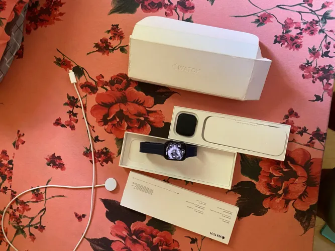 Apple Watch séries 9