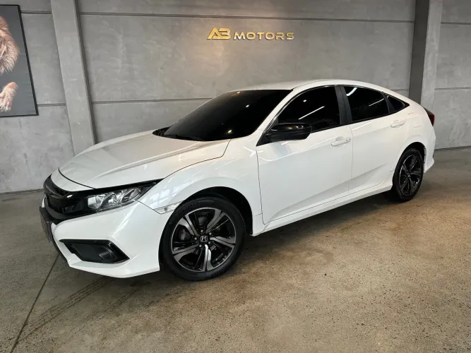 Honda Civic Sedan Sport 2.0 Flex 16V Aut.4p 2021