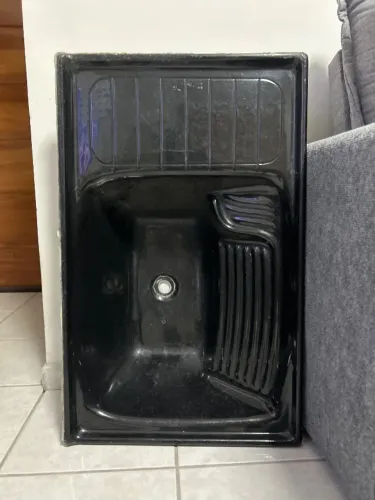 Tanque de área externa