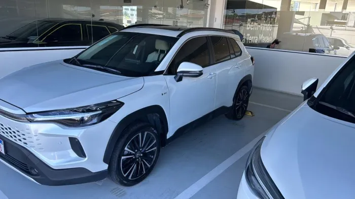 Toyota Corolla Cross XRX 1.8 16V Aut.(híbrido) 2025