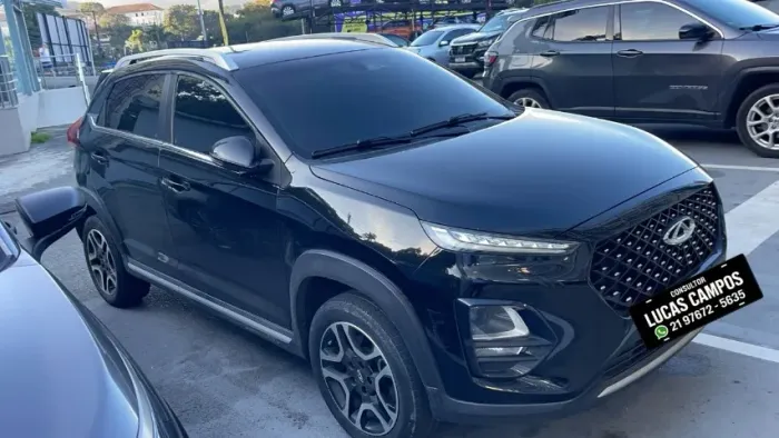 Chery Tiggo 3X PRO 1.0 Turbo Flex AUT 2022