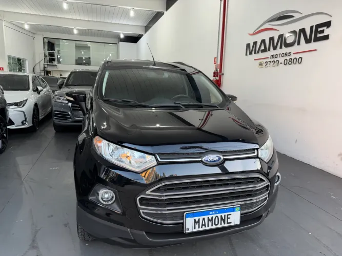 Ford Ecosport Titanium 2.0 16V Flex 5P Aut. 2014