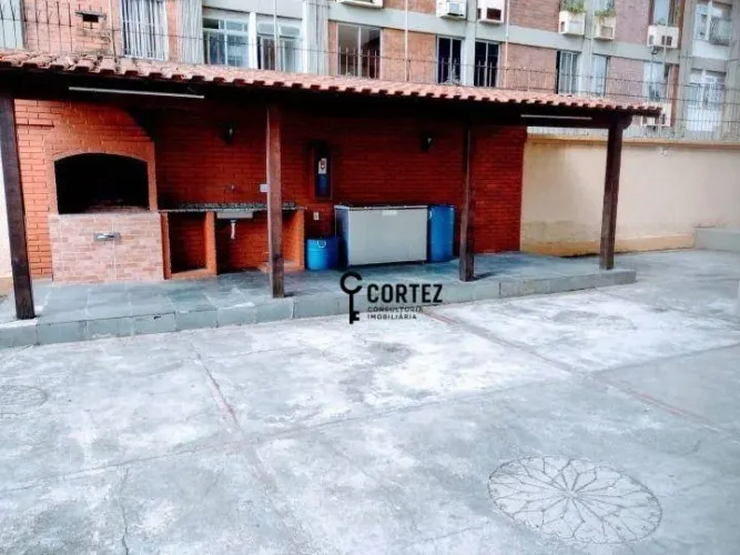 Apartamento com 2 dormitórios à venda, 60 m² por R$ 250.000,00 - Fonseca - Niterói/RJ