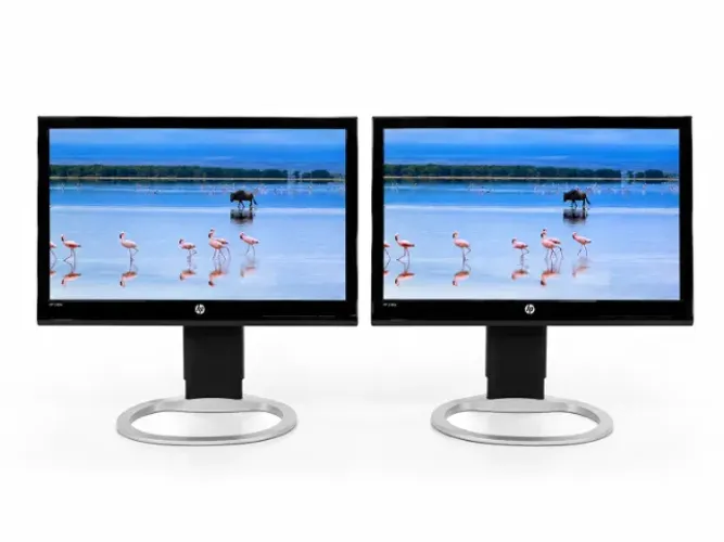 Monitor HP 19 Polegadas E1941S LCD VGA