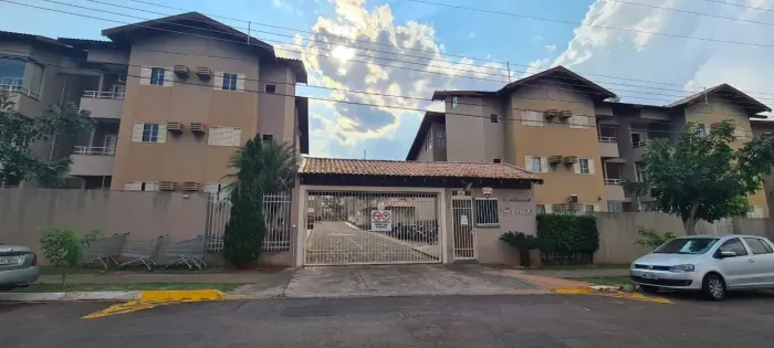 Apartamento Residencial Florida no 2° andar