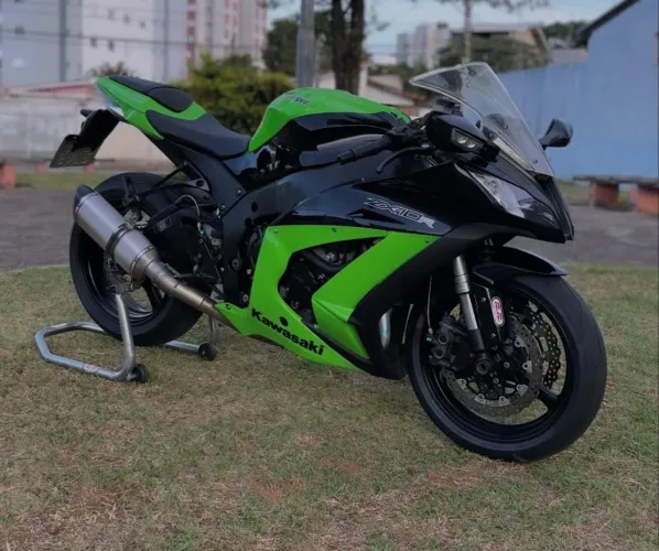 Kawasaki Ninja -2012