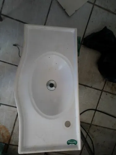 Pinha pra banheiro