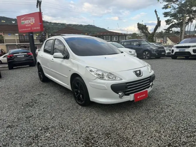 Peugeot 307 Soleil/ Presence 1.6/1.6 Flex 16V 5P 2011