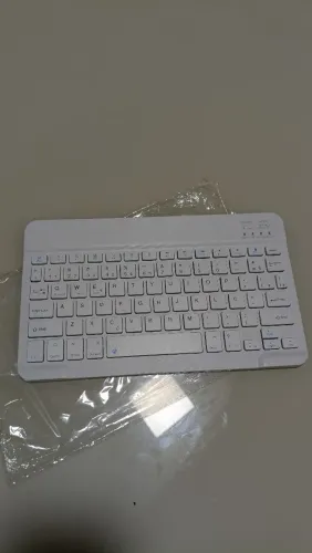 Mini Teclado para iPad e Tablets