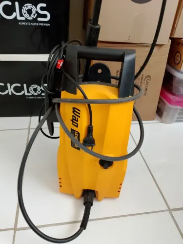 Jato de alta pressão