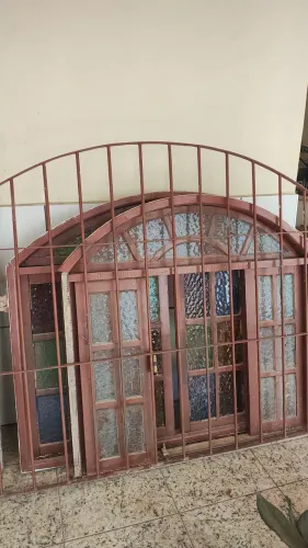 Janela Colonial 250 reais