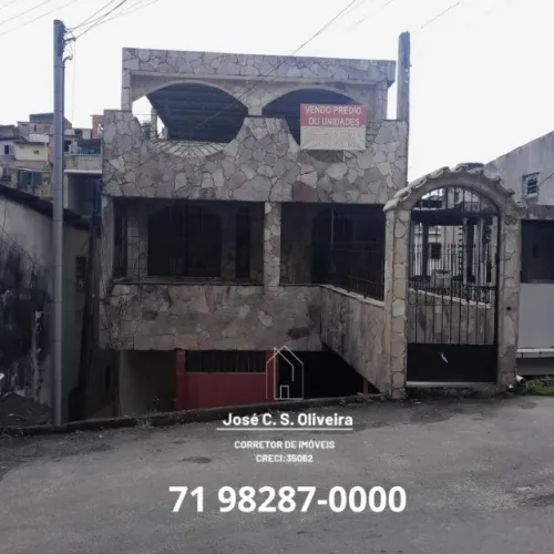 Casas com 2 quartos Cidade Nova 3 unidades