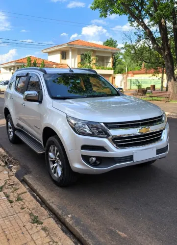 Chevrolet Trailblazer LTZ 2.8 Ctdi Diesel Aut. 2018