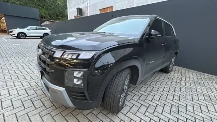 Hyundai Creta Platinum 1.0 TB 12V Flex AUT 2027