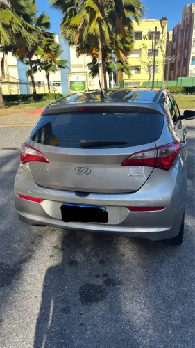 Hyundai HB20 C.style/c.plus 1.6 Flex 16V Aut. 2017