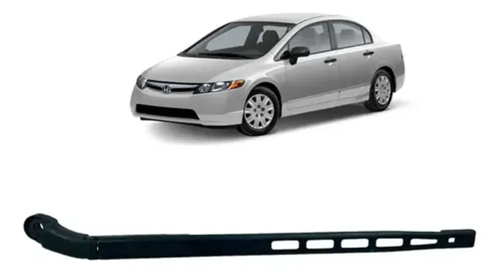 Suporte Braço Limpador Para Brisa Honda New Civic 2007 2011 Direito