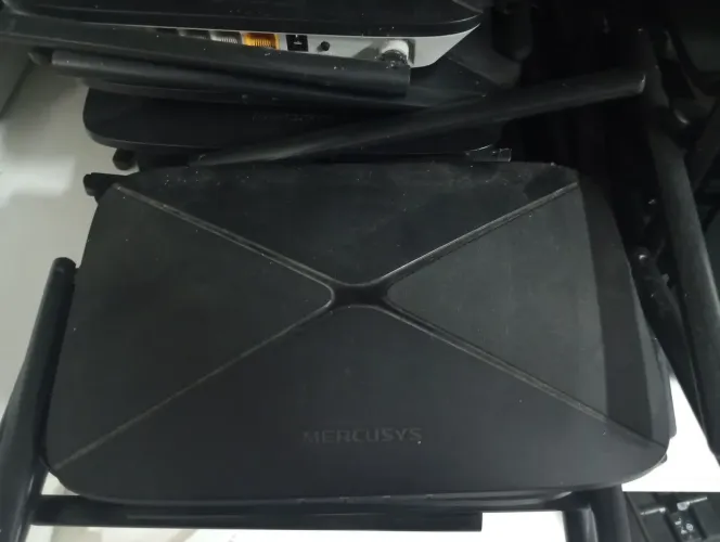 Roteador MERCUSYS AC12G Wireless Gigabit Dual Band AC1200
