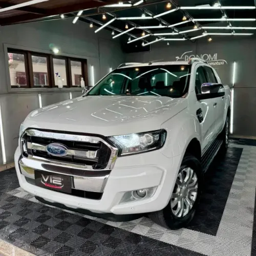 Ford Ranger Limited 3.2 20V 4X4 CD Aut. Dies. 2019