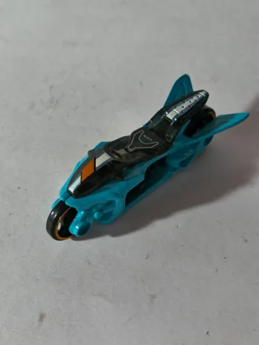 Hot Wheels Moto Foguete