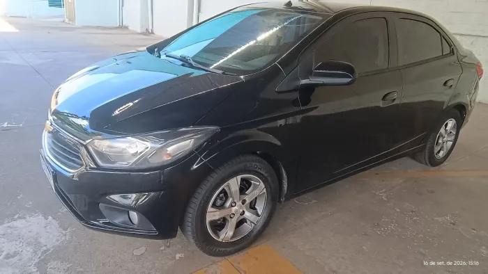 Chevrolet Prisma Sed. LTZ 1.4 8V Flexpower 4P 2018