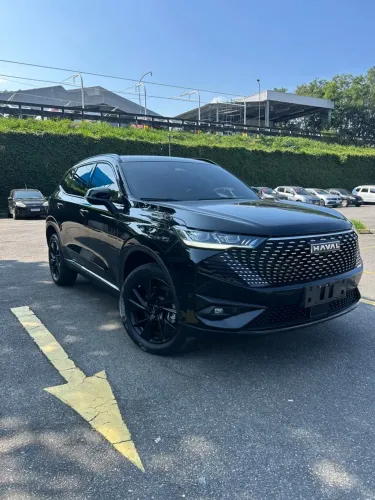 GWM Haval H6 Premium HEV 2025